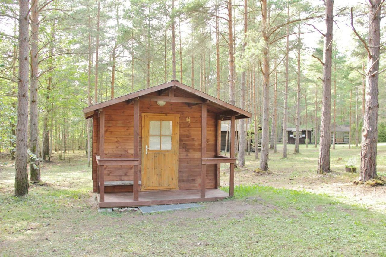 Kuuli Puhkemajad Hotel Tagaranna Luaran gambar